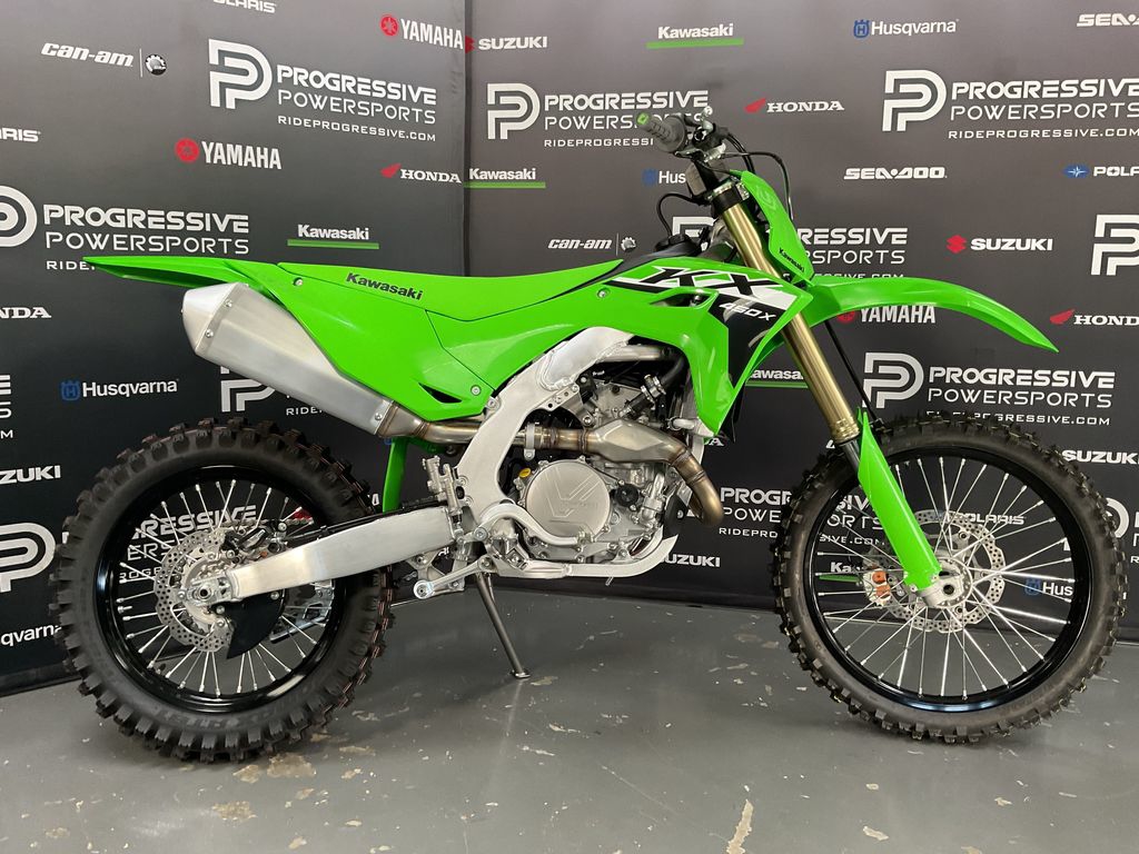 2024 Kawasaki KX450X  13