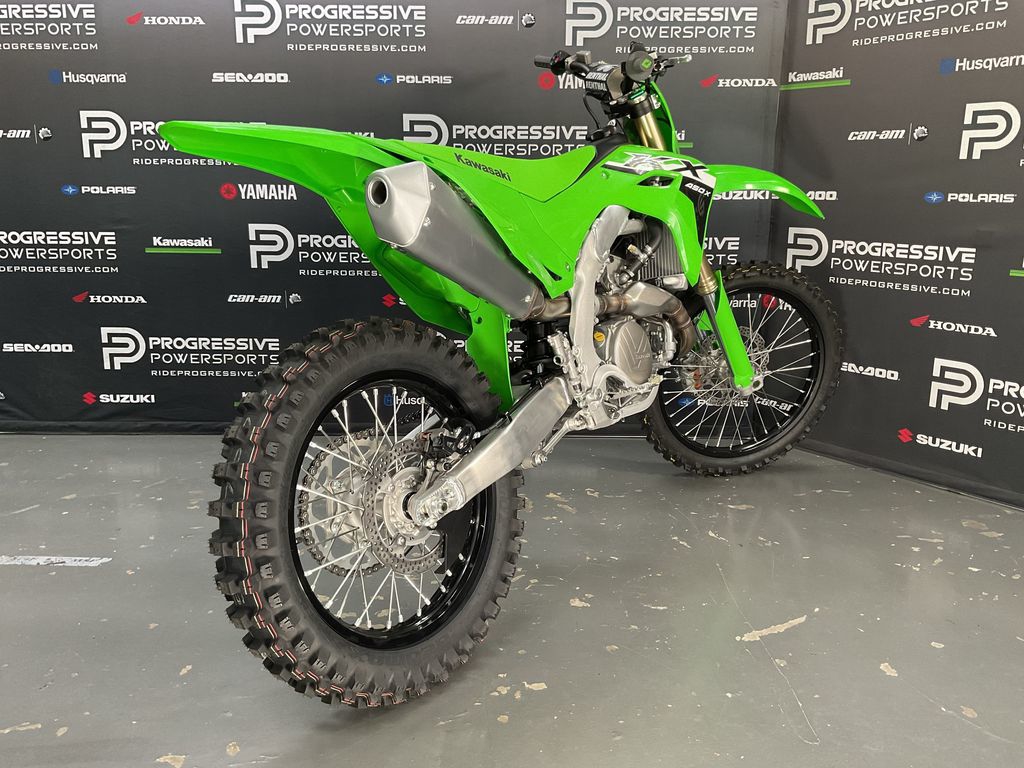 2024 Kawasaki KX450X  15