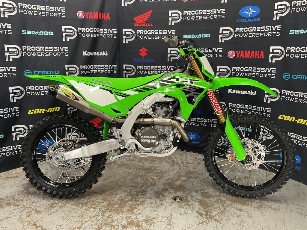 2025 Kawasaki KX 450SR 3