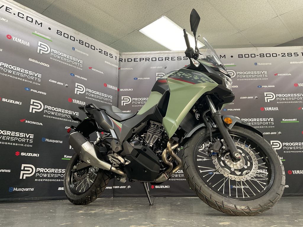 2024 Kawasaki Versys-X 300 ABS 2