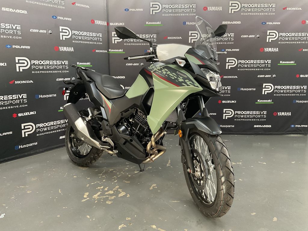 2024 Kawasaki Versys-X 300 ABS 3