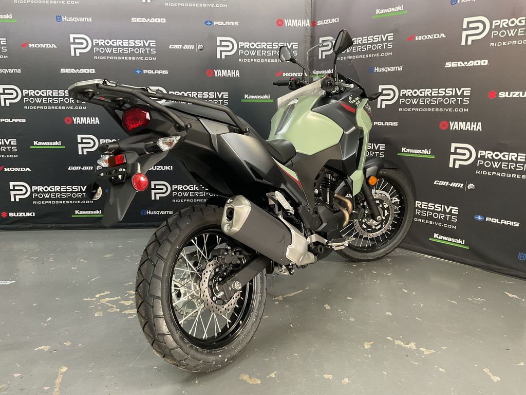 2024 Kawasaki Versys-X 300 ABS 5