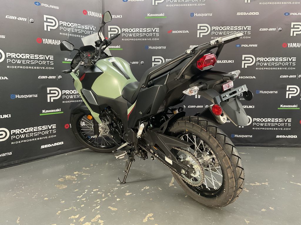 2024 Kawasaki Versys-X 300 ABS 7