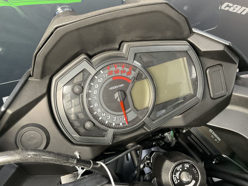 2024 Kawasaki Versys-X 300 ABS 9