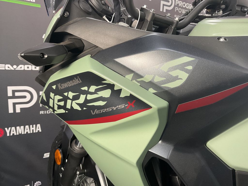 2024 Kawasaki Versys-X 300 ABS 11