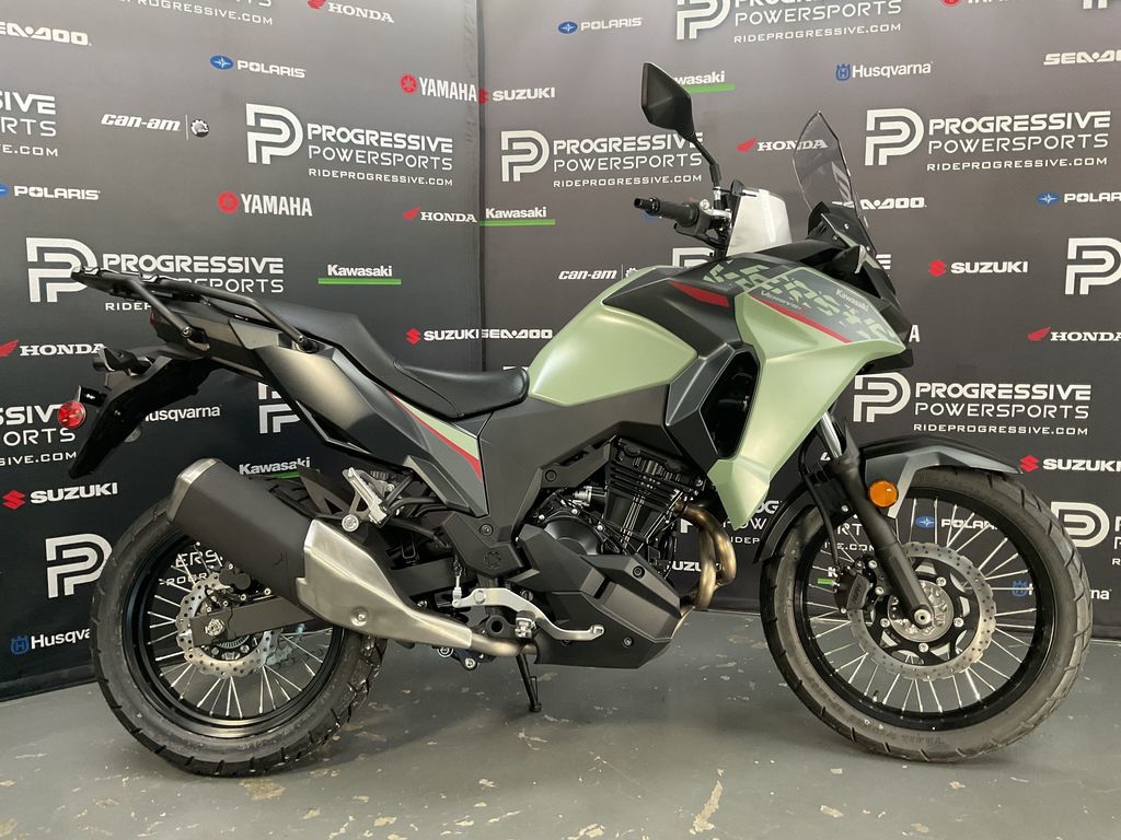 2024 Kawasaki Versys-X 300 ABS 13