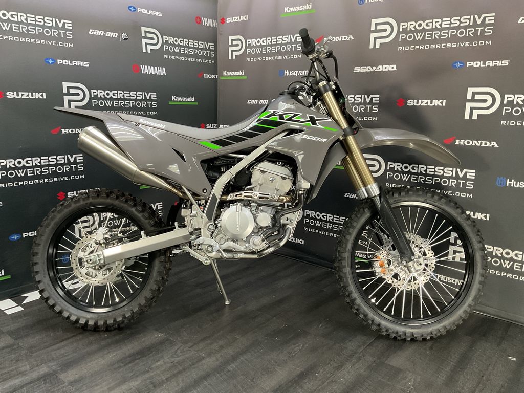 2025 Kawasaki KLX 300R 11