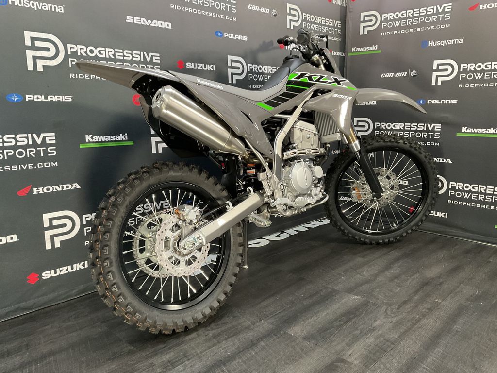 2025 Kawasaki KLX 300R 13