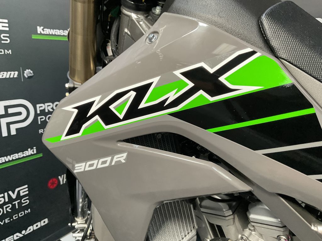 2025 Kawasaki KLX 300R 17