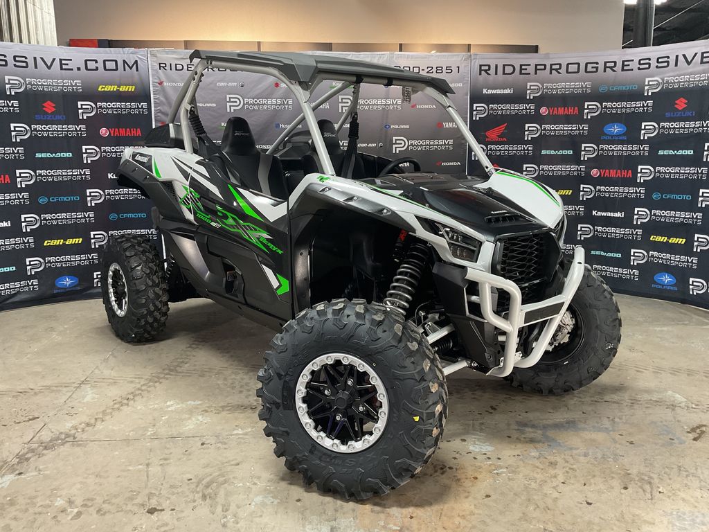 2024 Kawasaki Teryx KRX 1000 eS  2