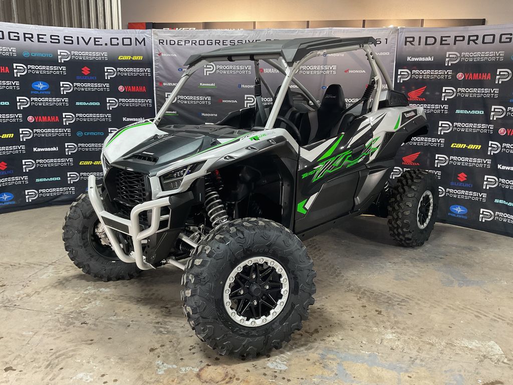 2024 Kawasaki Teryx KRX 1000 eS  7