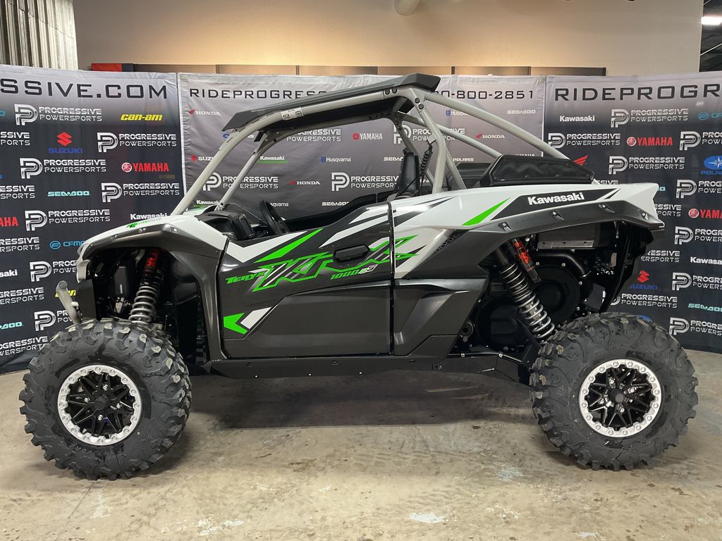 2024 Kawasaki Teryx KRX 1000 eS  9