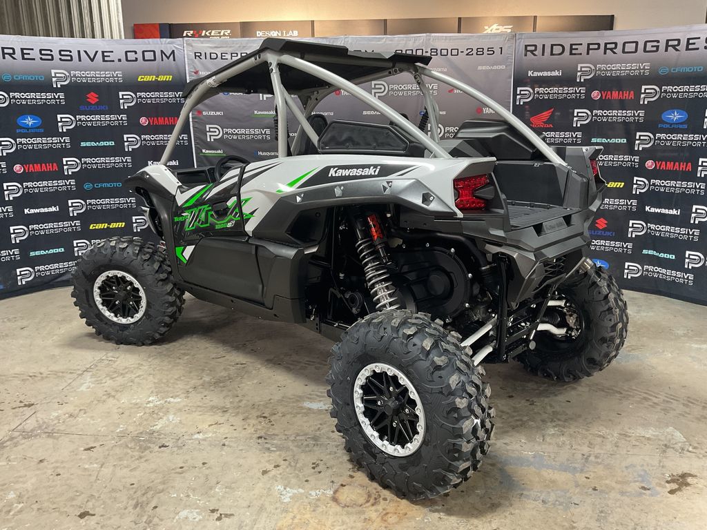 2024 Kawasaki Teryx KRX 1000 eS  11