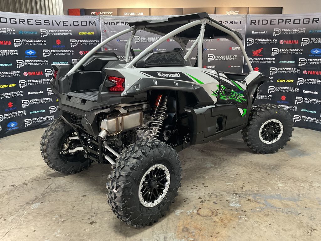 2024 Kawasaki Teryx KRX 1000 eS  15