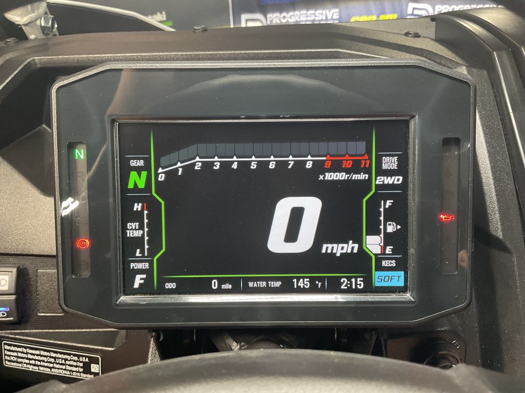 2024 Kawasaki Teryx KRX 1000 eS  23