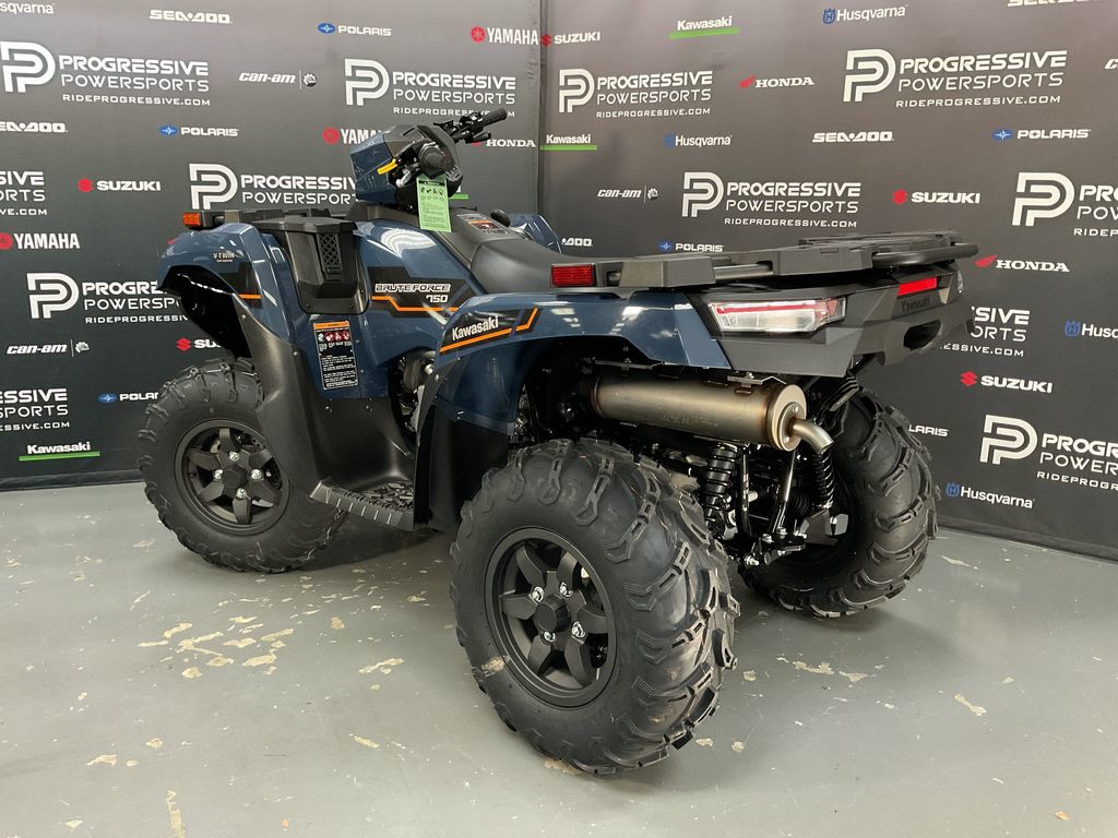 2024 Kawasaki Brute Force 750 EPS 2