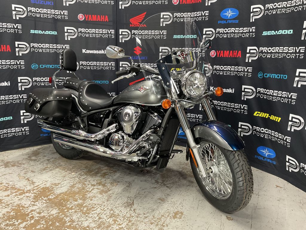 2025 Kawasaki Vulcan 900 Classic LT 4