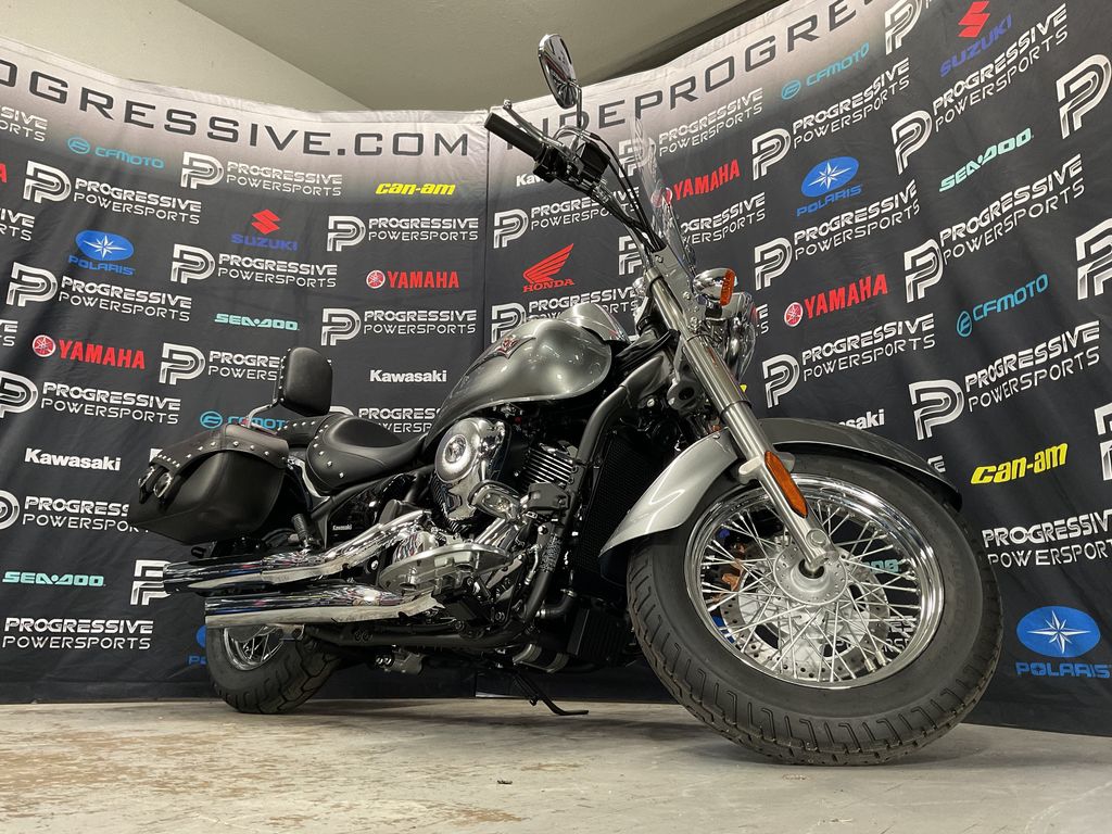 2025 Kawasaki Vulcan 900 Classic LT 15