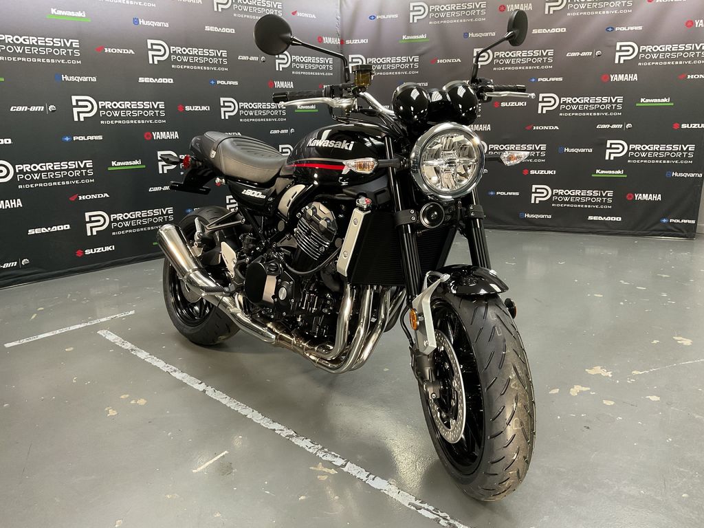 2024 Kawasaki Z900RS ABS  2