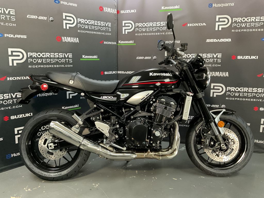 2024 Kawasaki Z900RS ABS  3