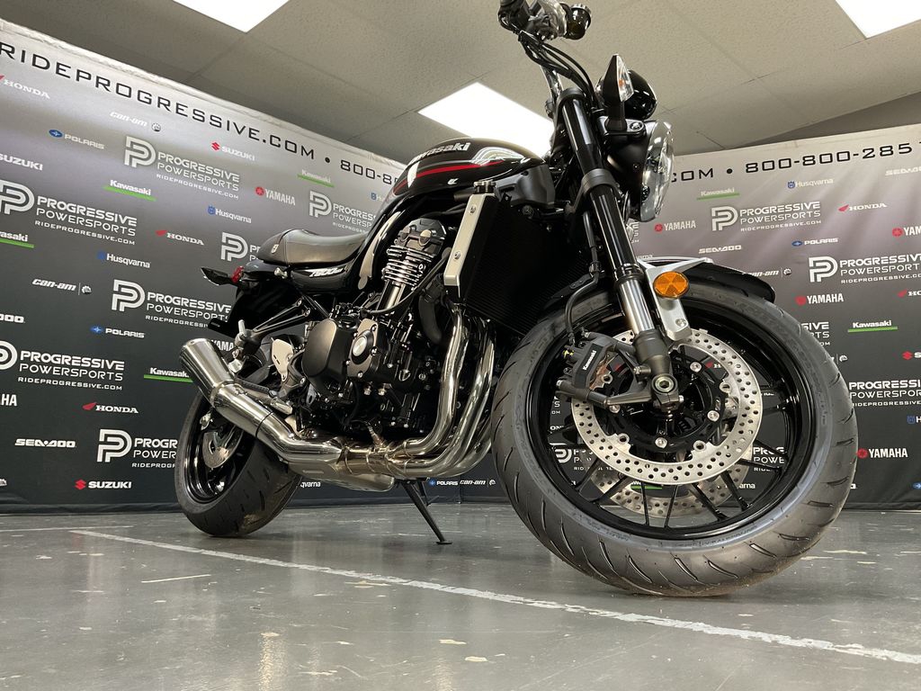 2024 Kawasaki Z900RS ABS  14