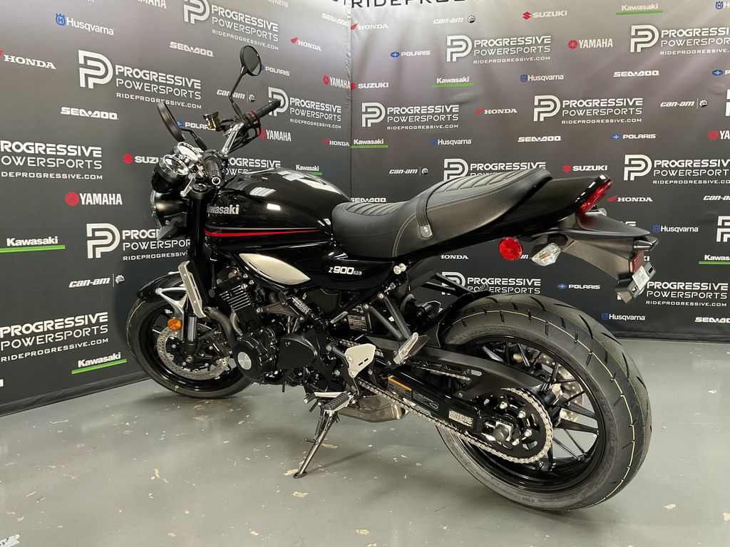 2024 Kawasaki Z900RS ABS  17