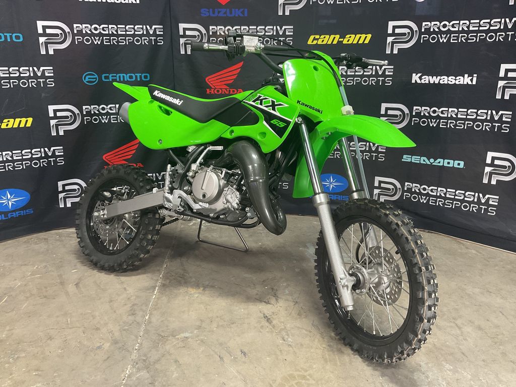 2024 Kawasaki KX65  2