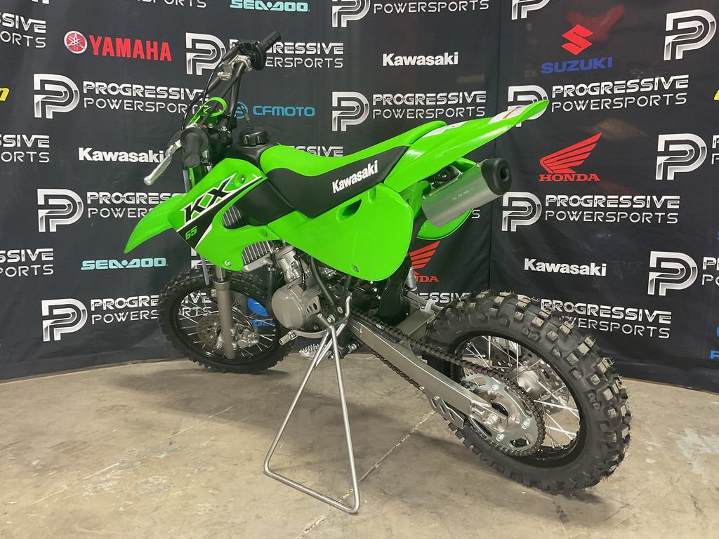 2024 Kawasaki KX65  5