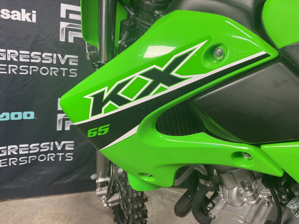 2024 Kawasaki KX65  9