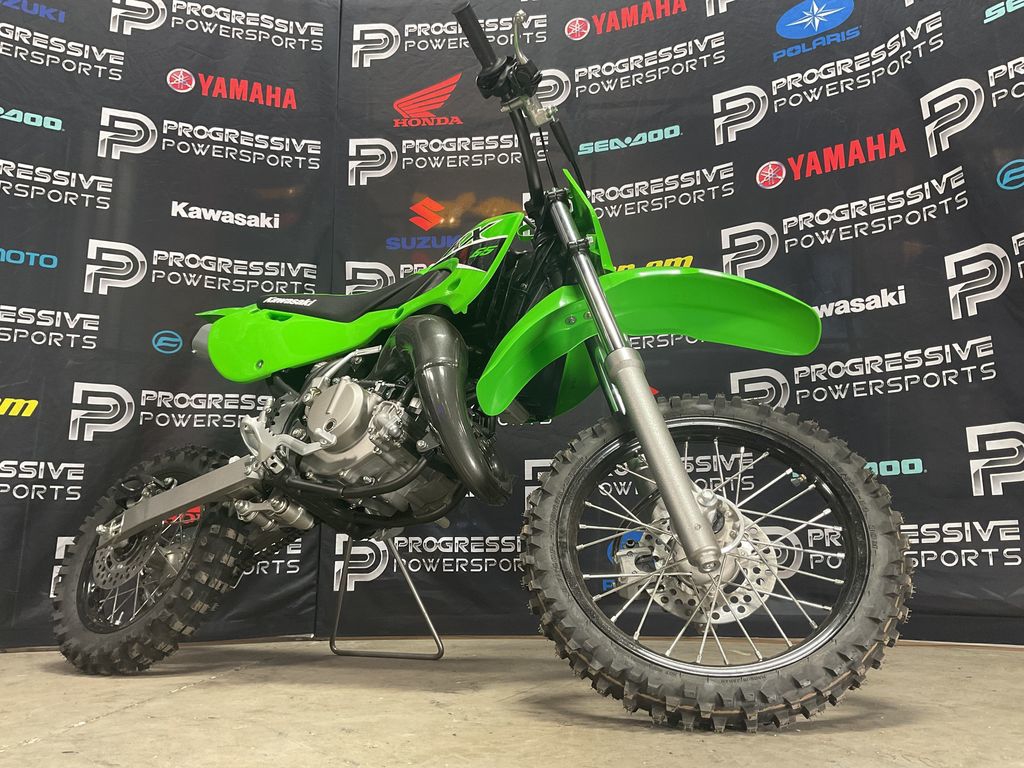 2024 Kawasaki KX65  11