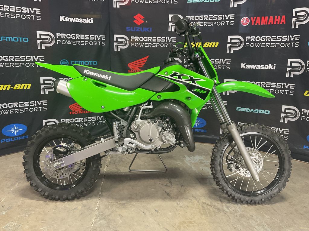 2024 Kawasaki KX65  13