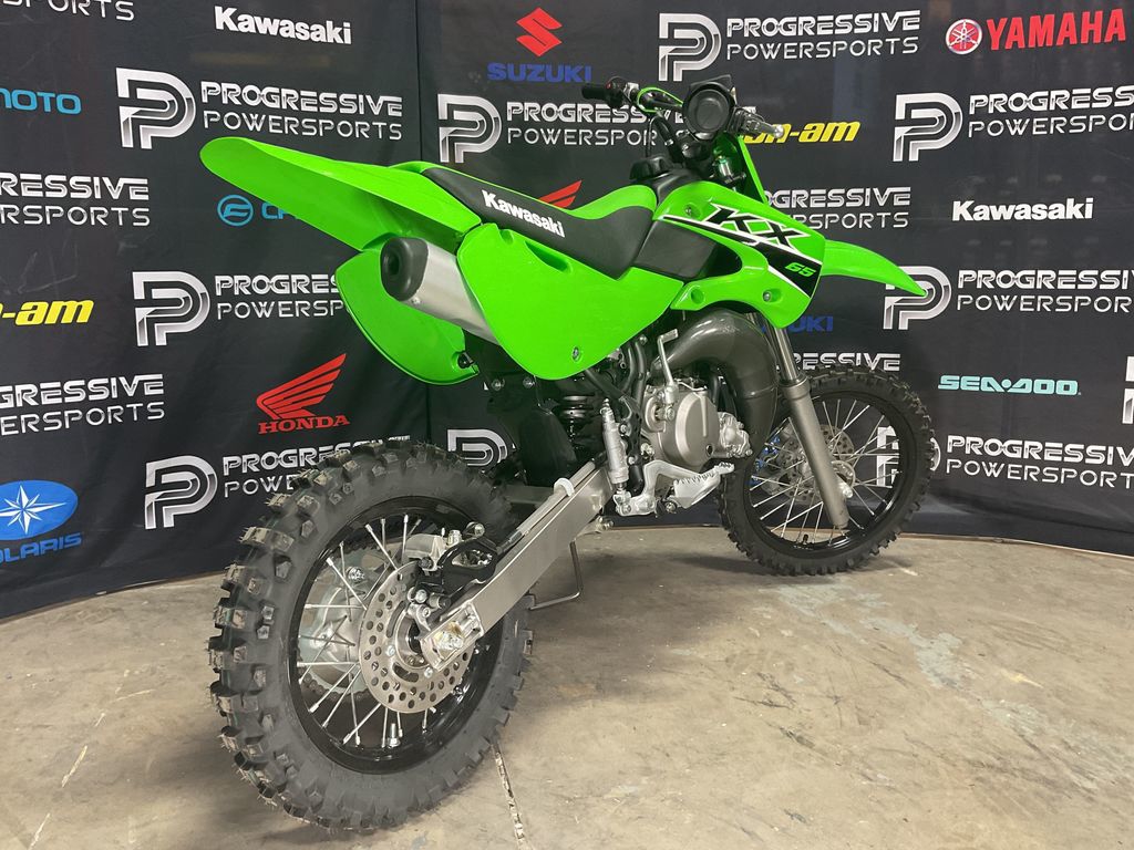 2024 Kawasaki KX65  15