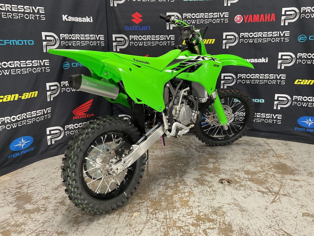 2025 Kawasaki KX 85 4