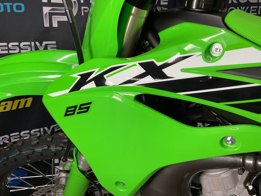 2025 Kawasaki KX 85 6