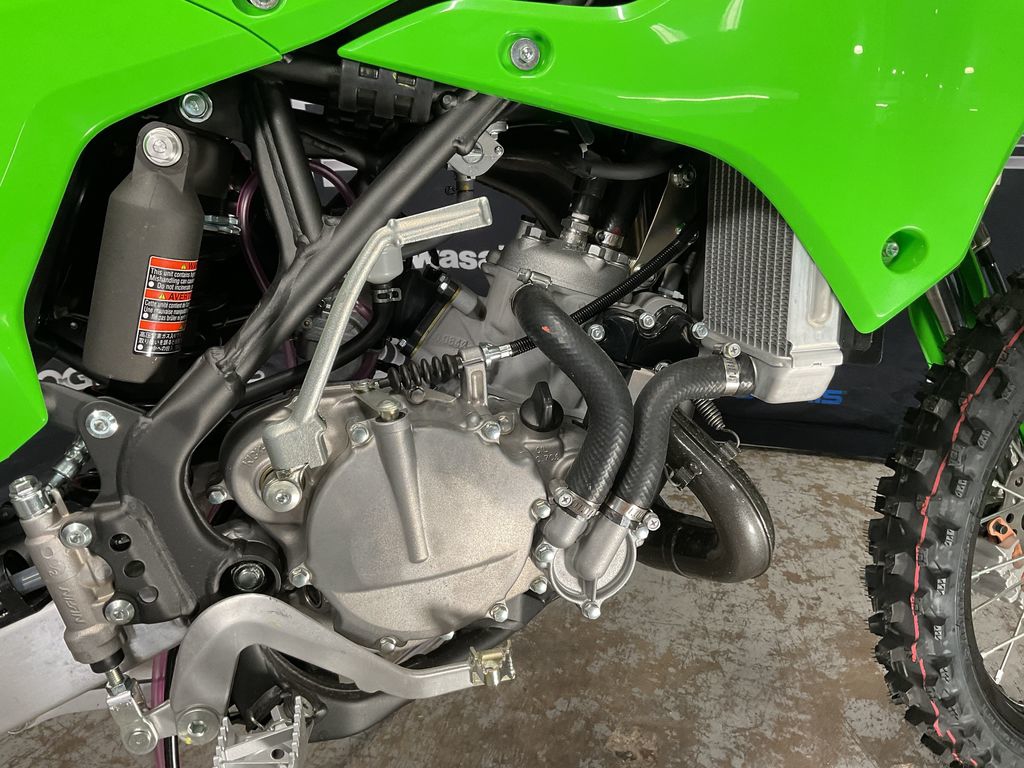 2025 Kawasaki KX 85 9