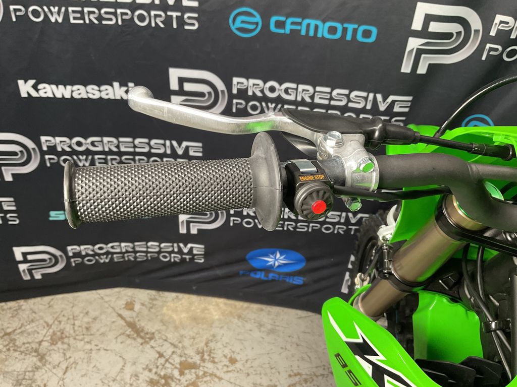 2025 Kawasaki KX 85 12