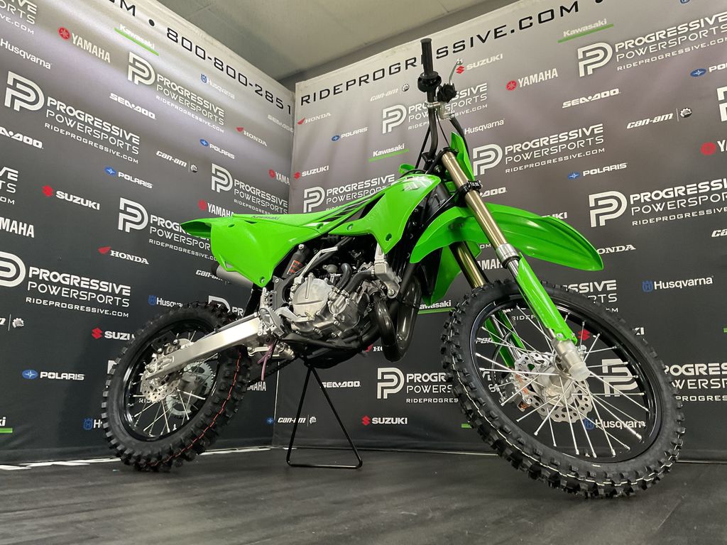 2025 Kawasaki KX 112 3