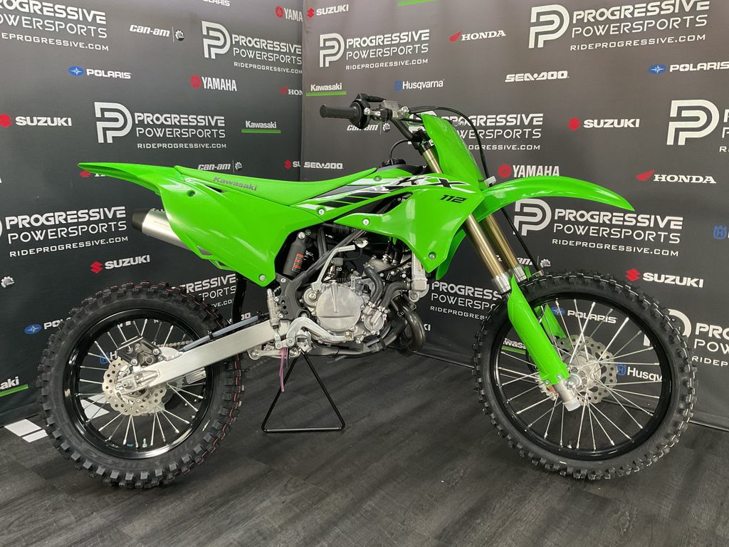 2025 Kawasaki KX 112 5