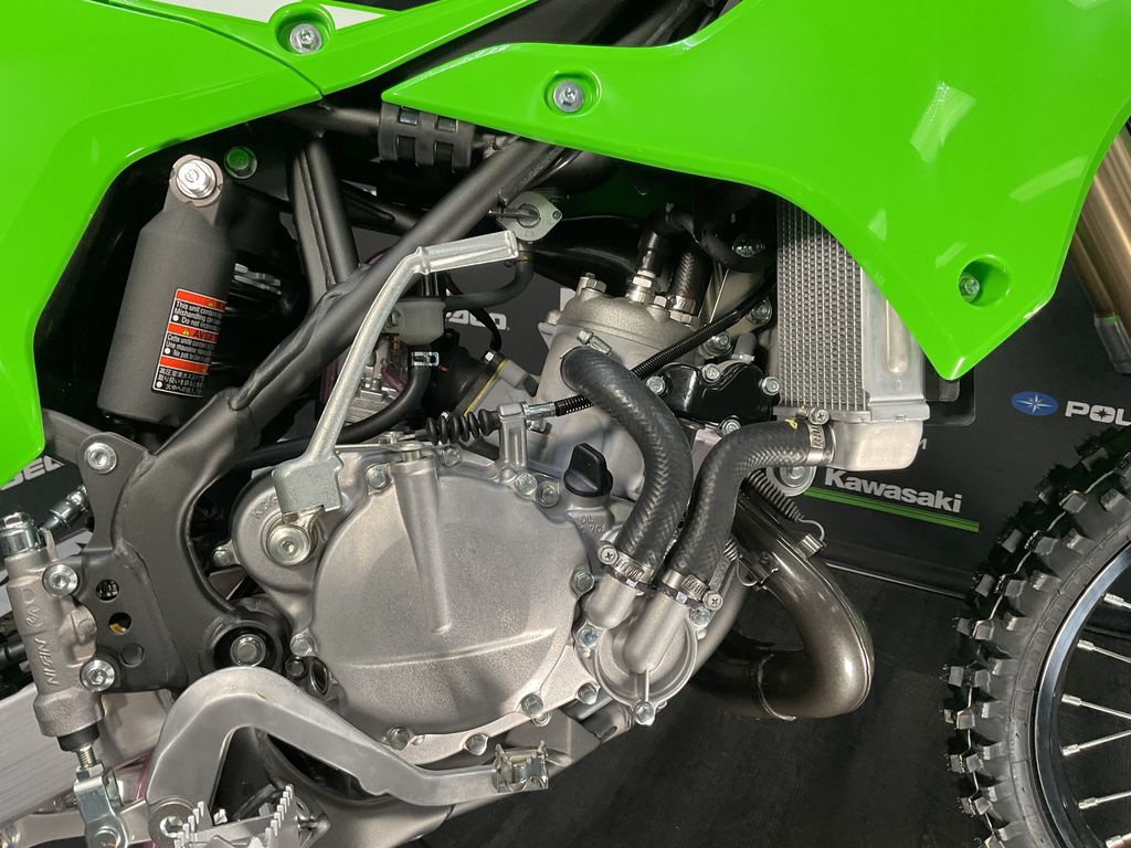 2025 Kawasaki KX 112 7