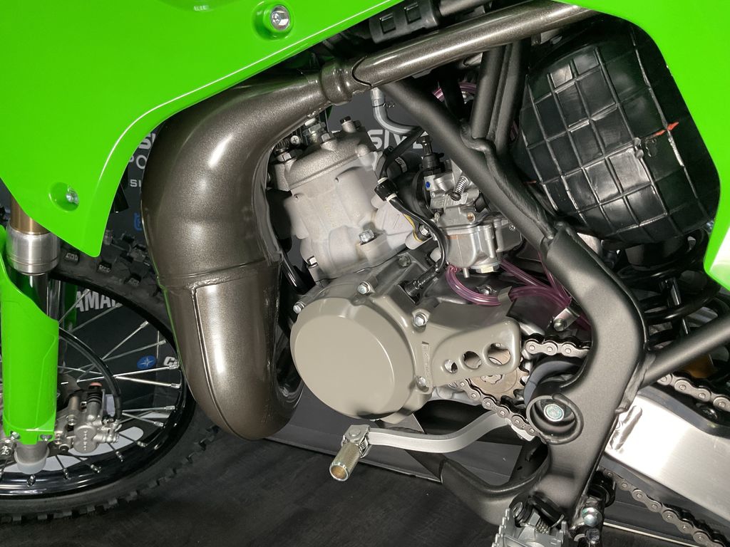 2025 Kawasaki KX 112 11