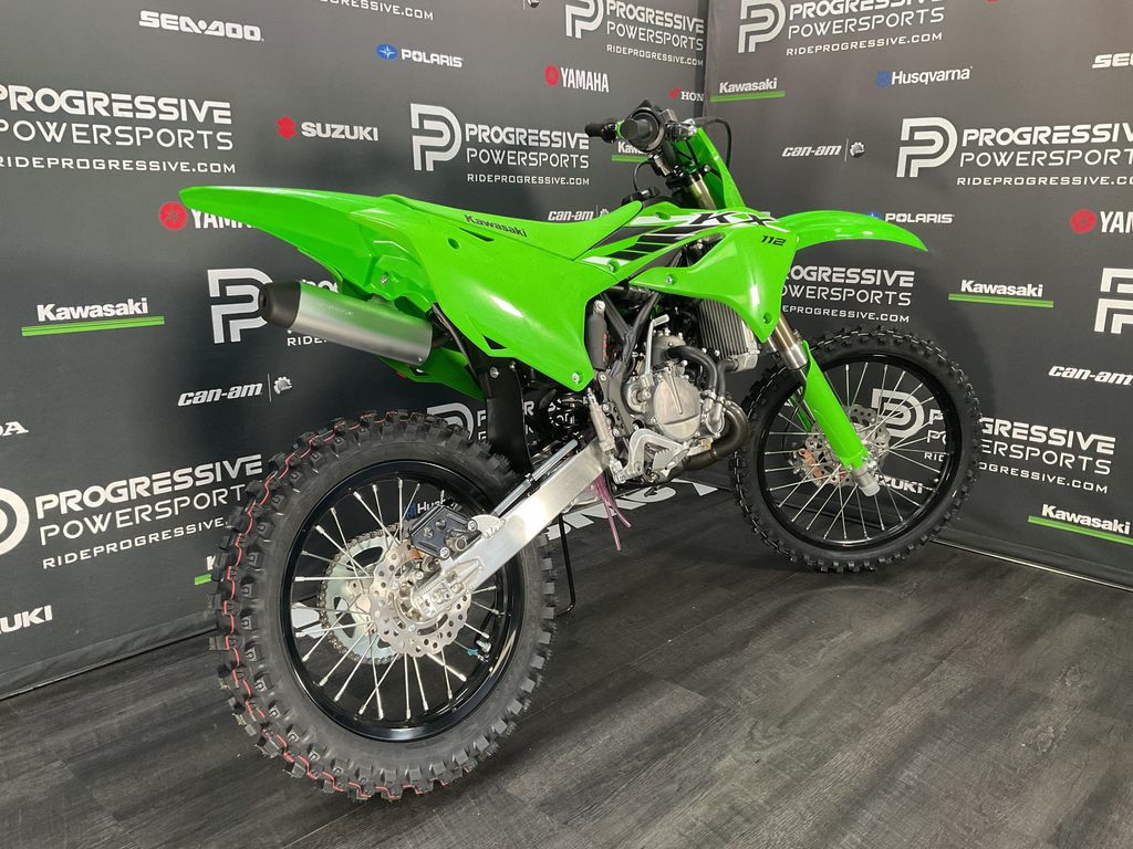 2025 Kawasaki KX 112 17