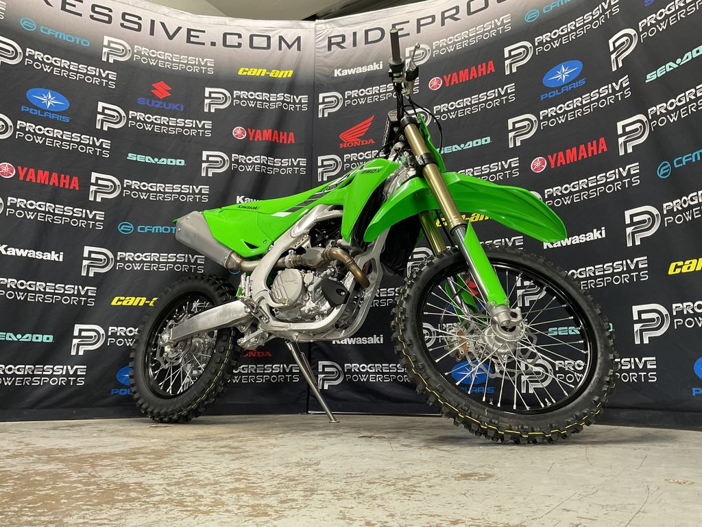 2025 Kawasaki KX 250X 2