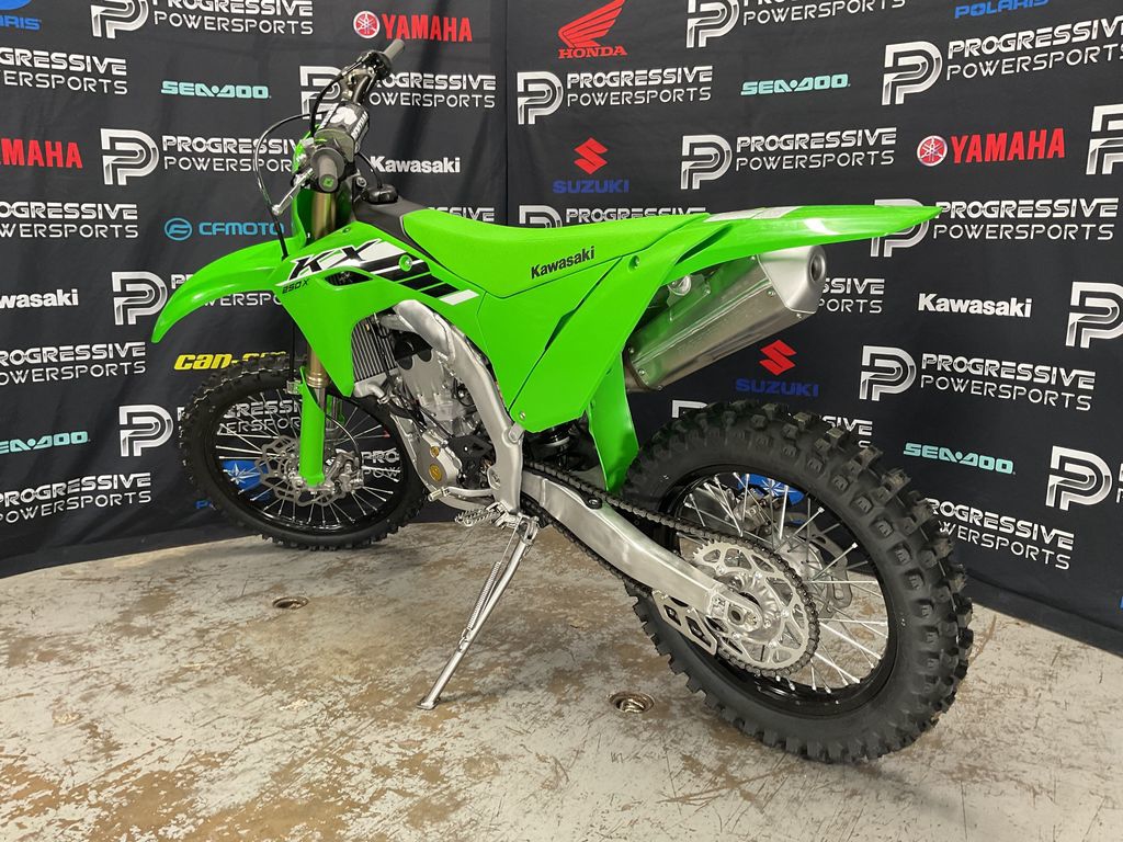 2025 Kawasaki KX 250X 3