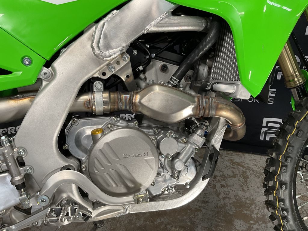 2025 Kawasaki KX 250X 6