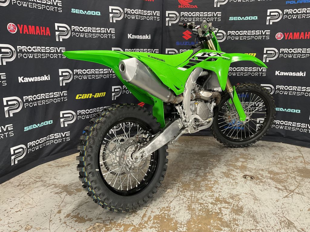 2025 Kawasaki KX 250X 12