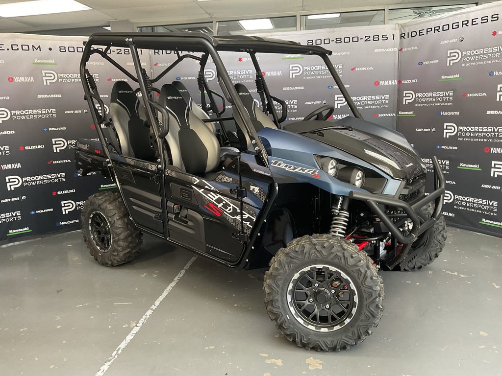 2025 Kawasaki Teryx4 S LE  2