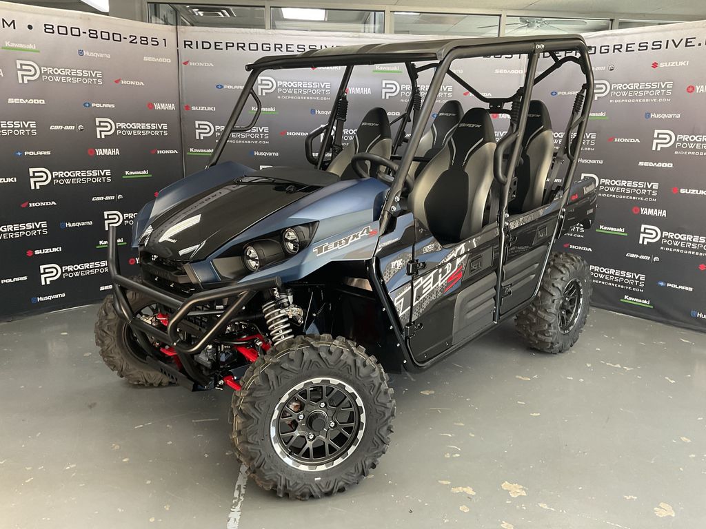 2025 Kawasaki Teryx4 S LE  5