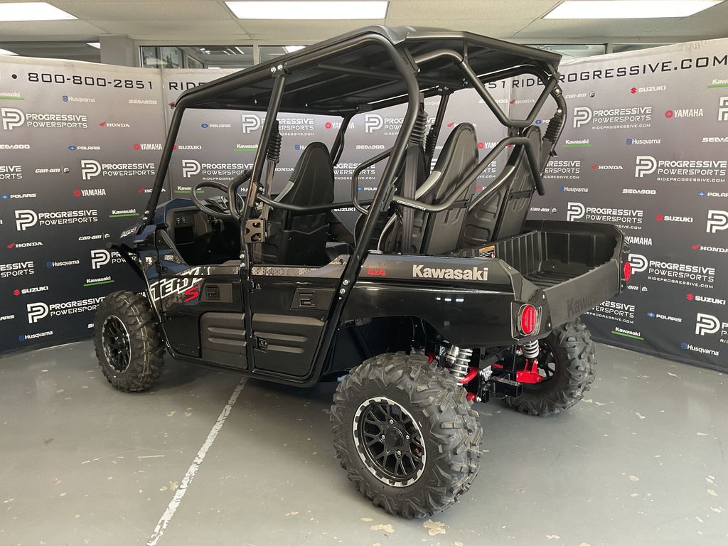 2025 Kawasaki Teryx4 S LE  12