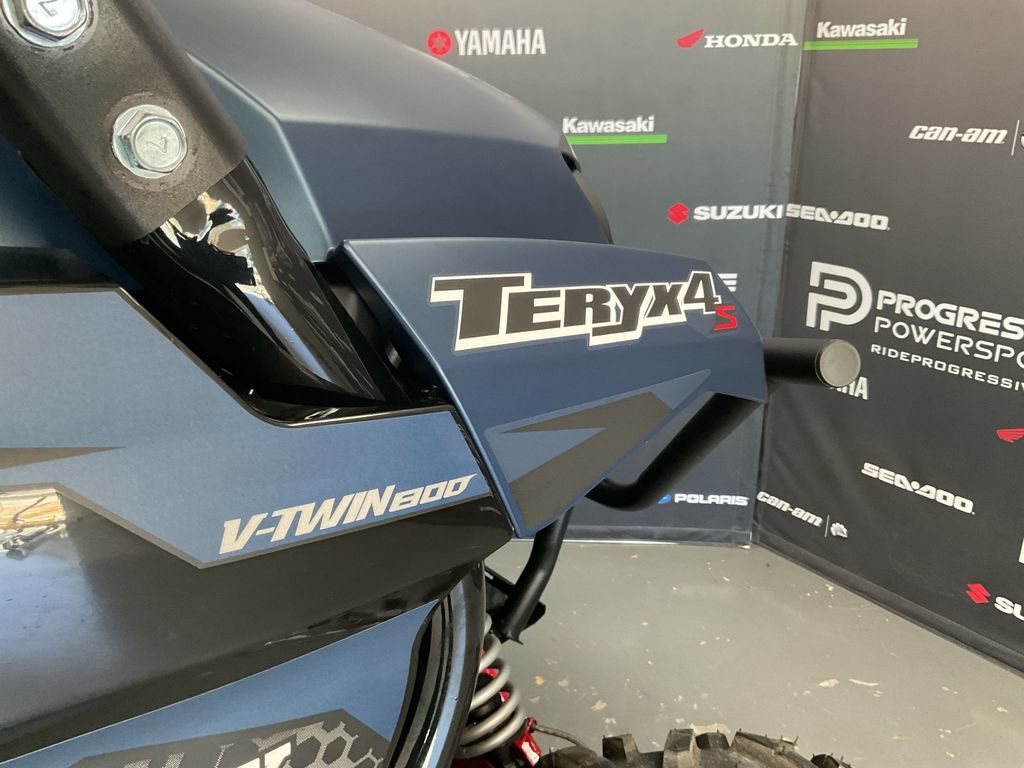 2025 Kawasaki Teryx4 S LE  17