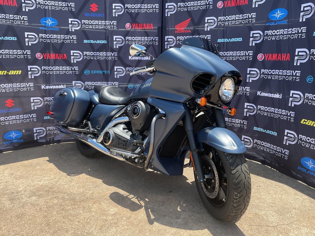 2024 Kawasaki Vulcan 1700 Vaquero ABS 4